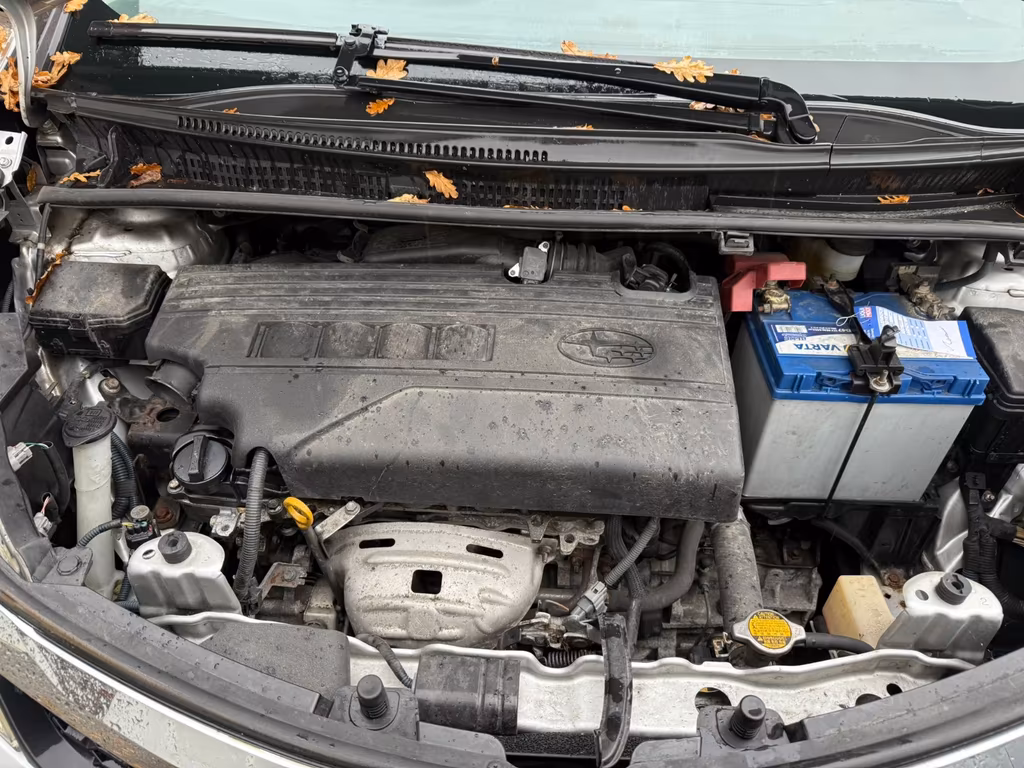Subaru Trezia