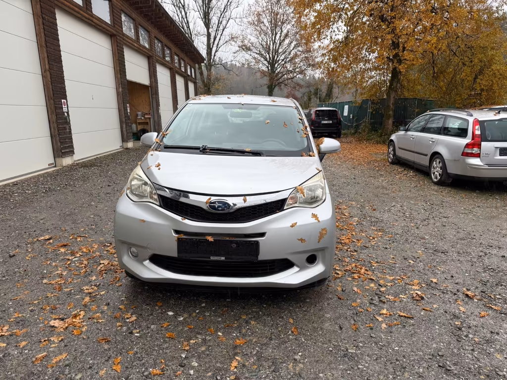 Subaru Trezia