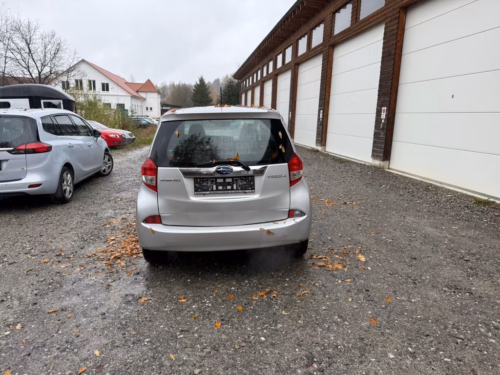 Subaru Trezia