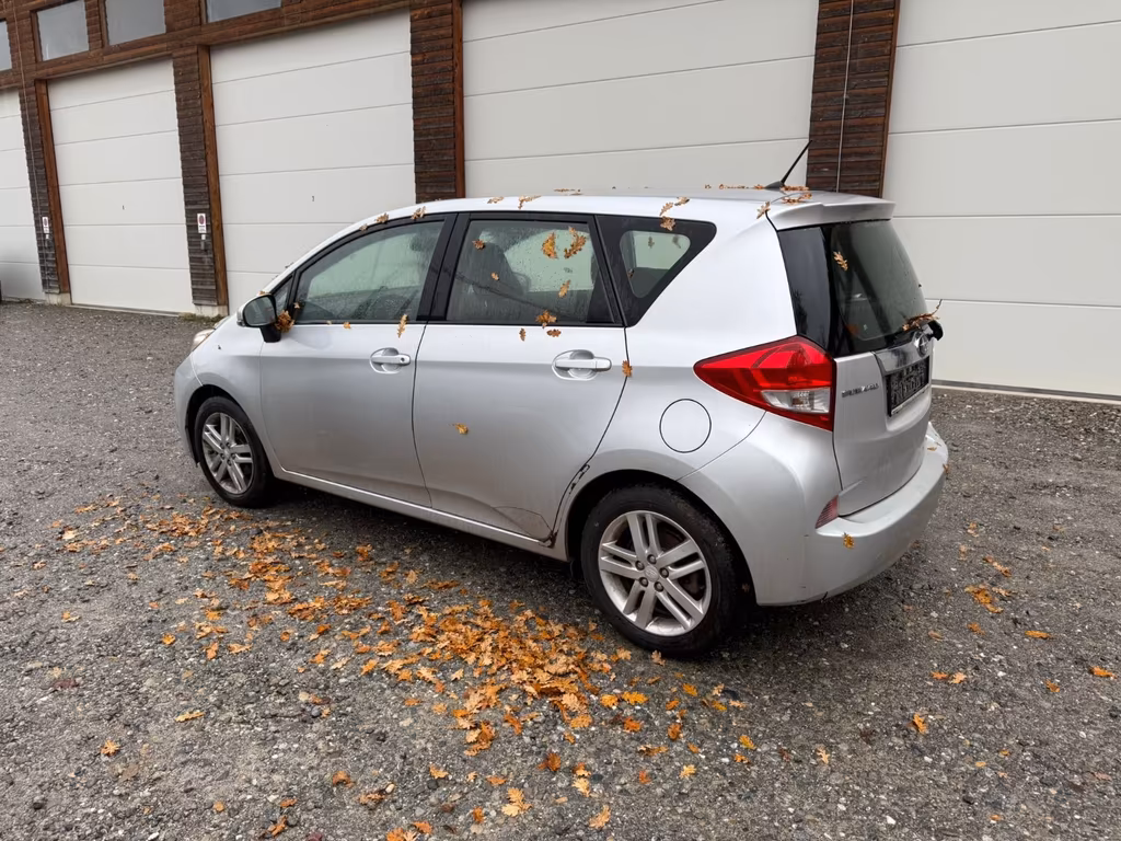 Subaru Trezia
