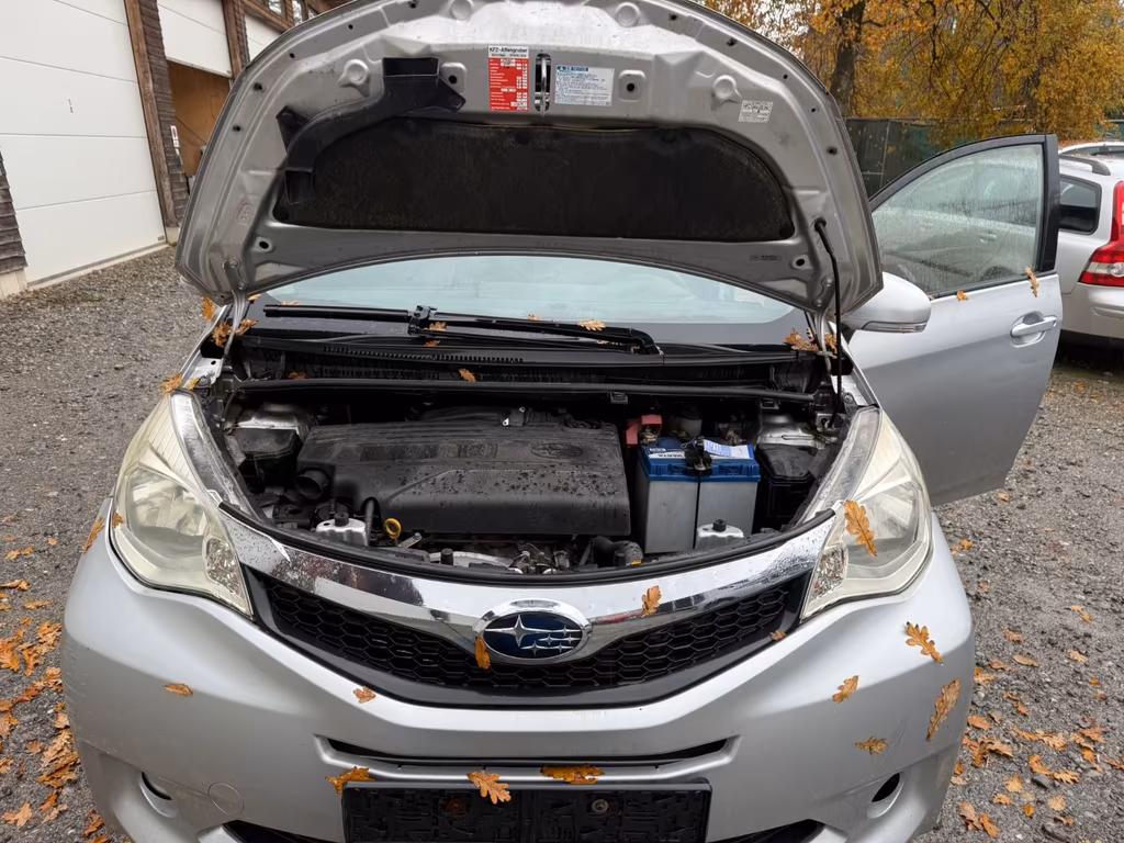 Subaru Trezia
