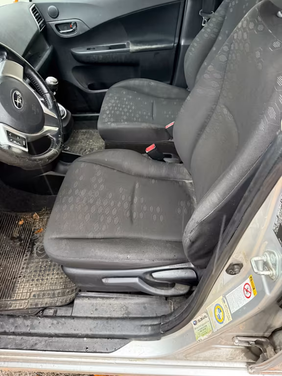 Subaru Trezia