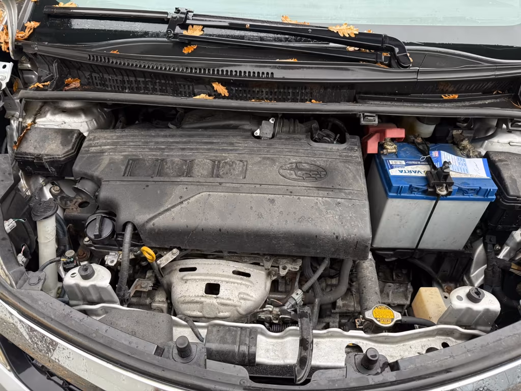 Subaru Trezia