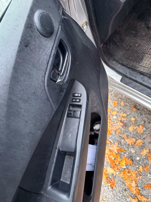 Subaru Trezia