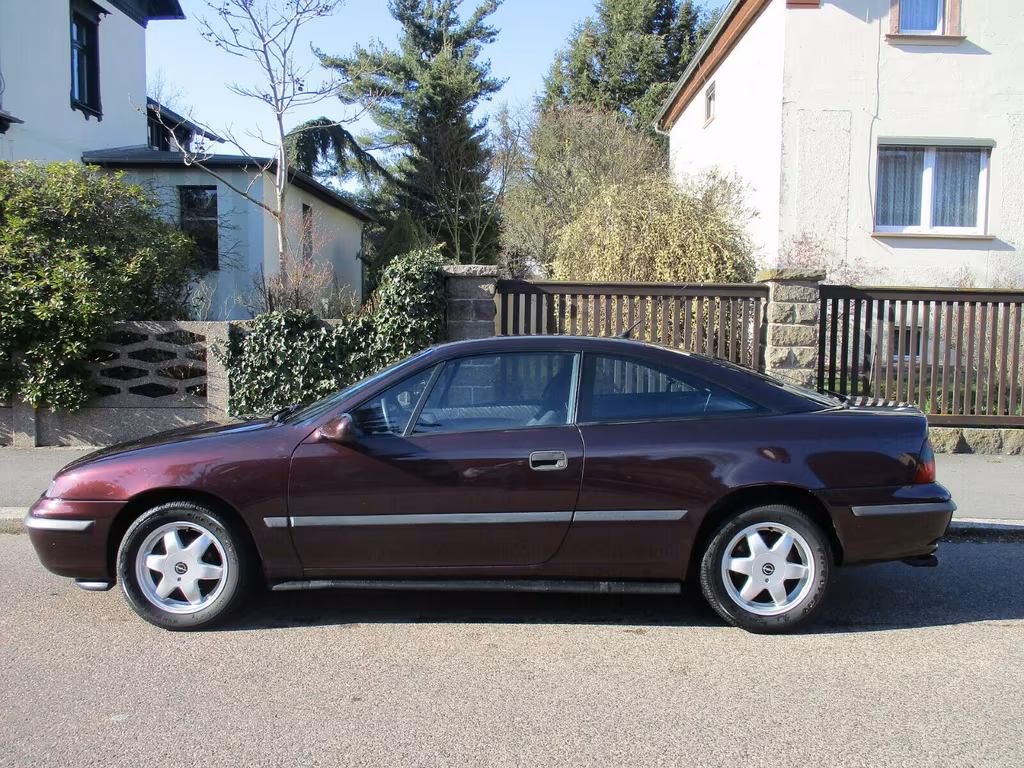 Opel Calibra
