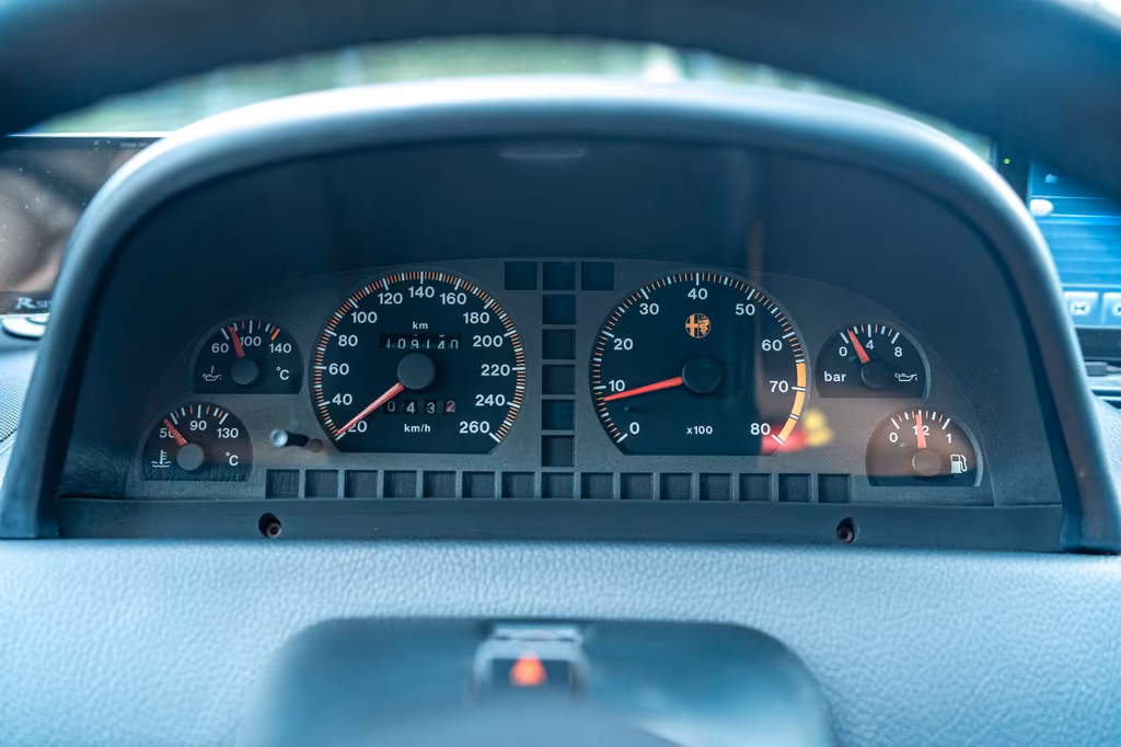 Alfa Romeo 155