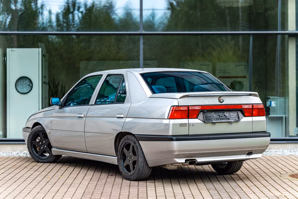 Alfa Romeo 155