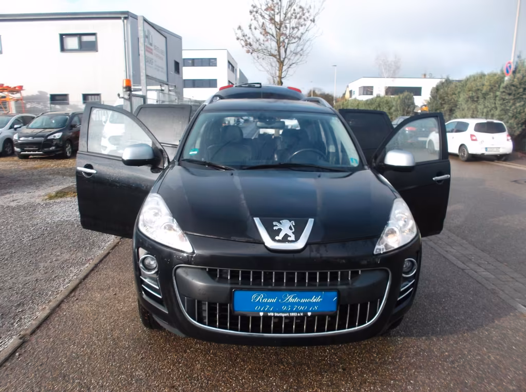 Peugeot 4007
