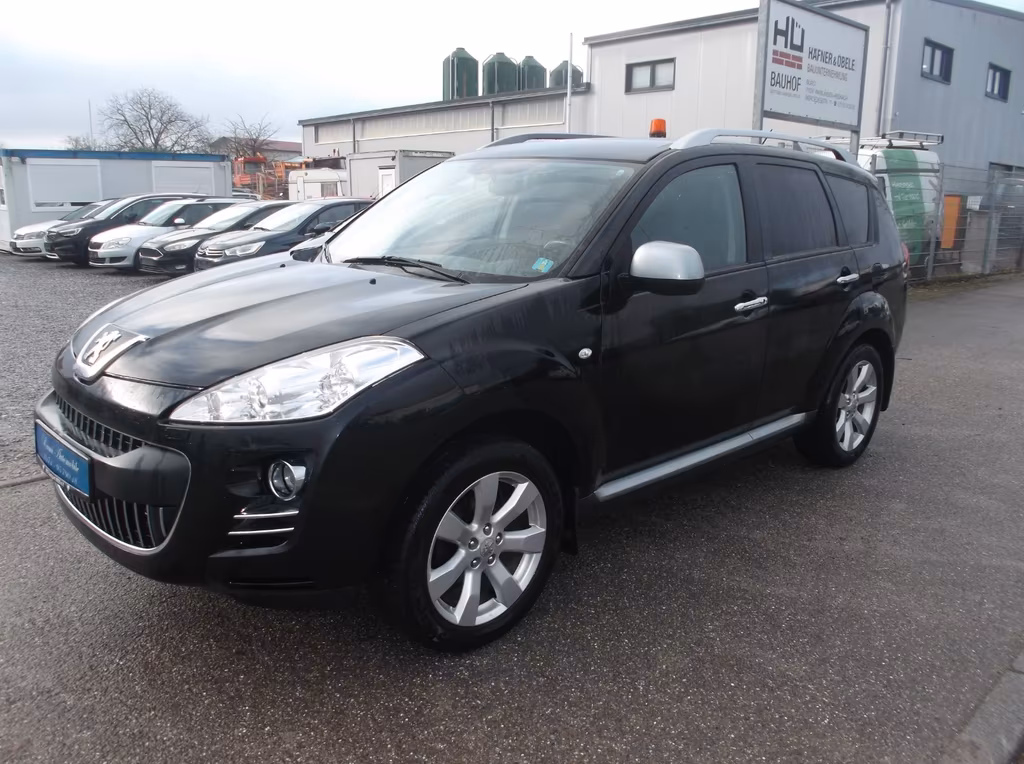 Peugeot 4007