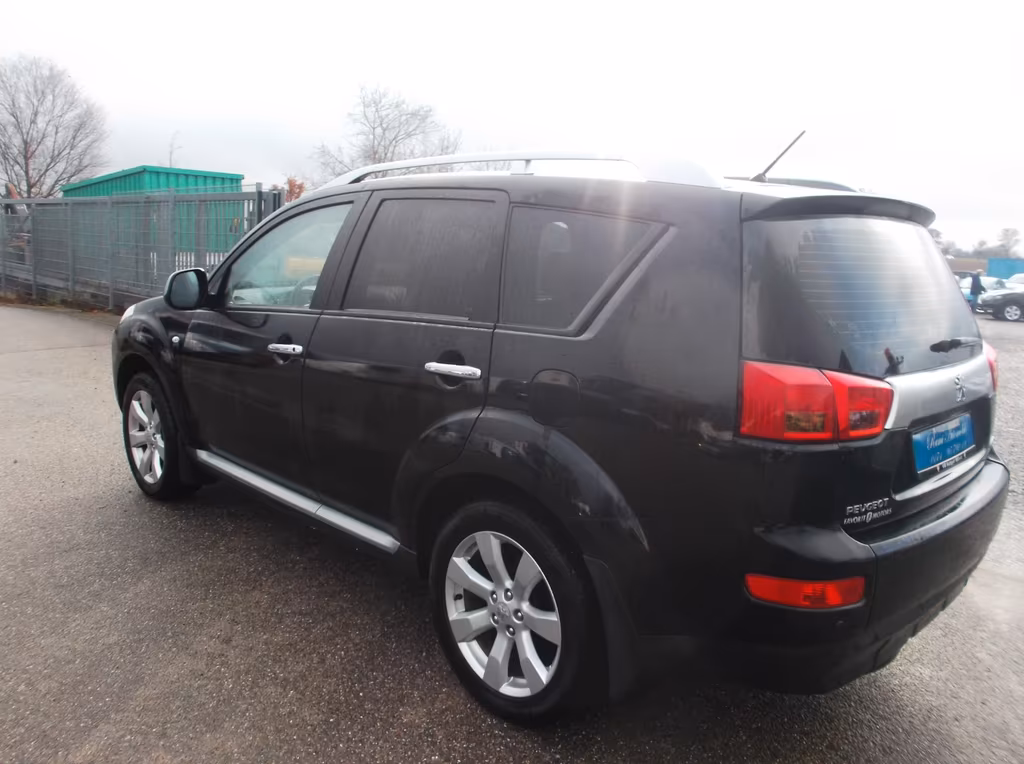 Peugeot 4007