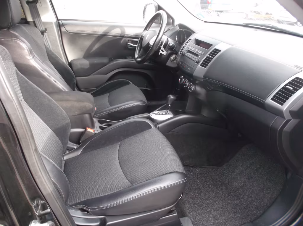 Peugeot 4007