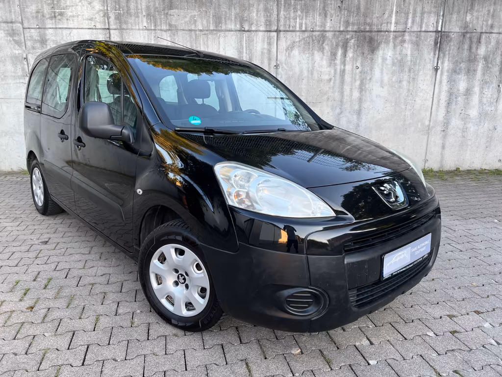 Peugeot Partner Tepee