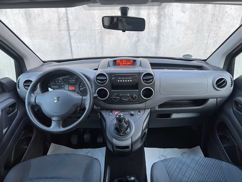 Peugeot Partner Tepee