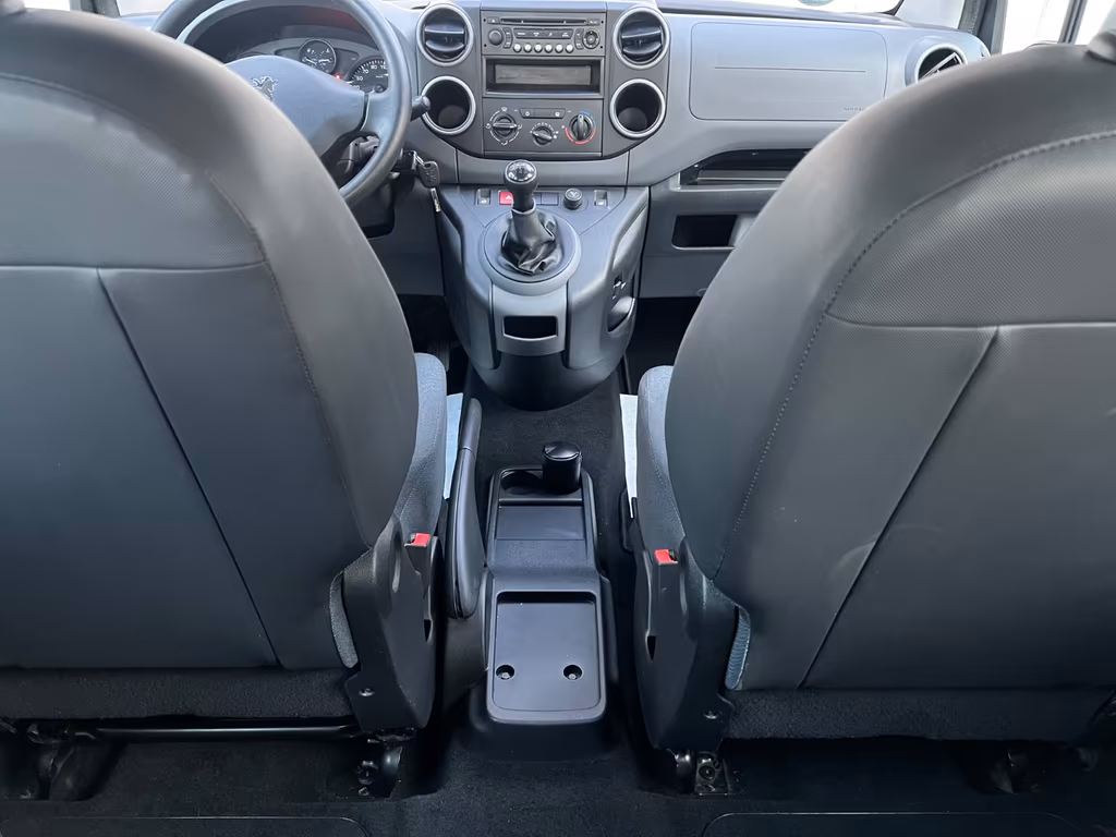 Peugeot Partner Tepee
