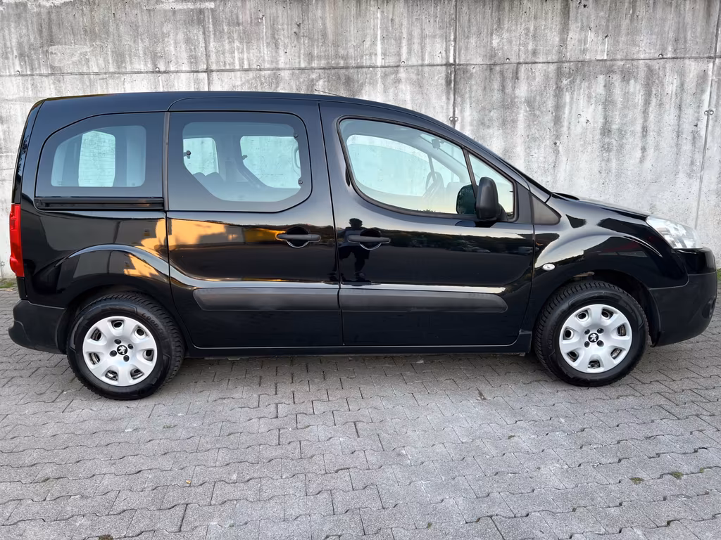 Peugeot Partner Tepee