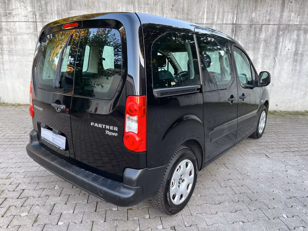 Peugeot Partner Tepee