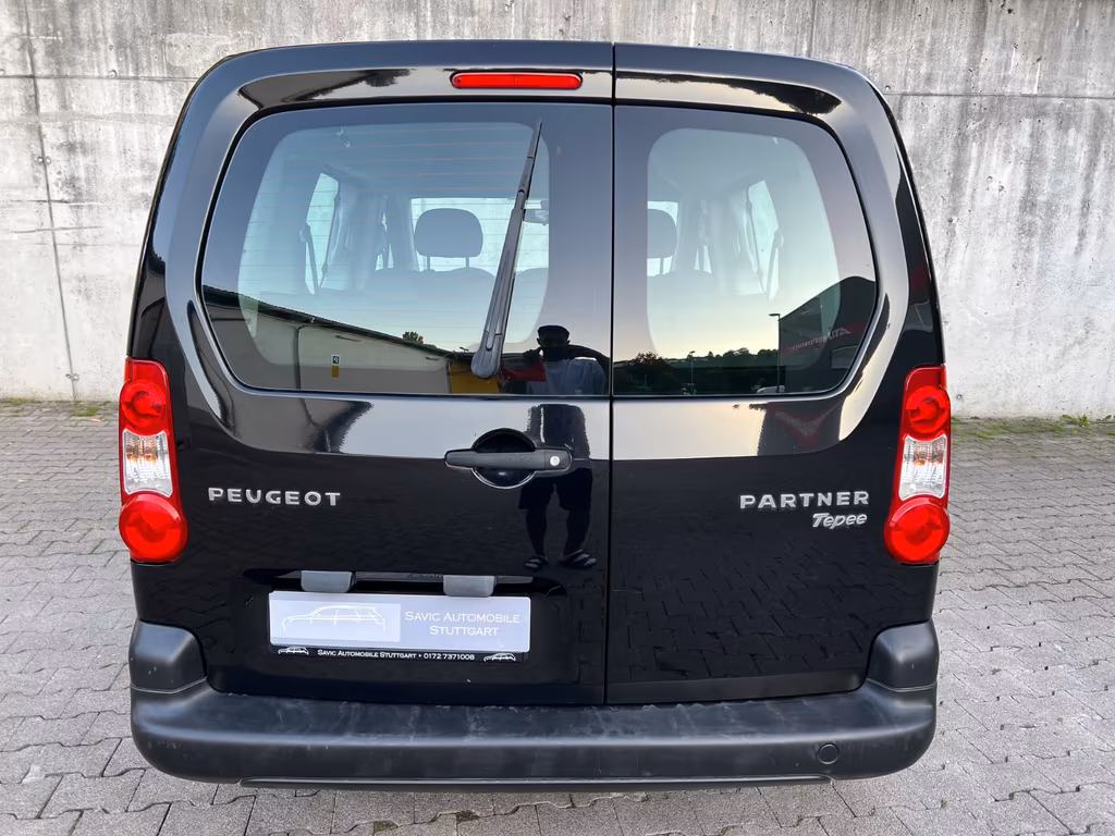 Peugeot Partner Tepee