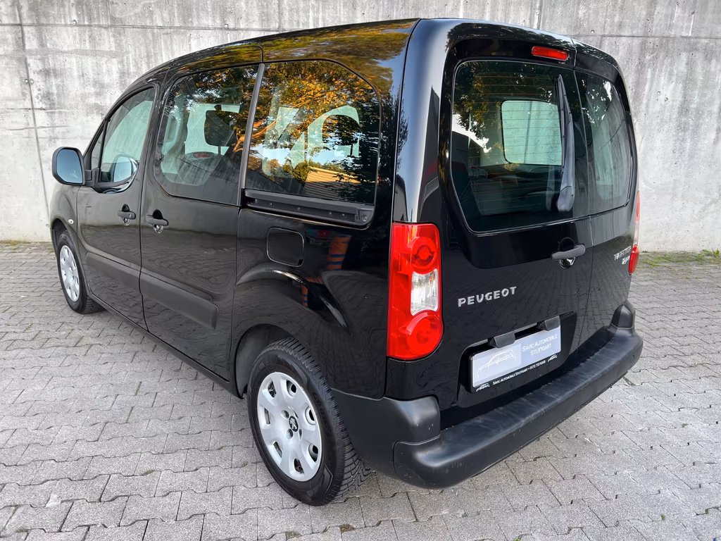 Peugeot Partner Tepee