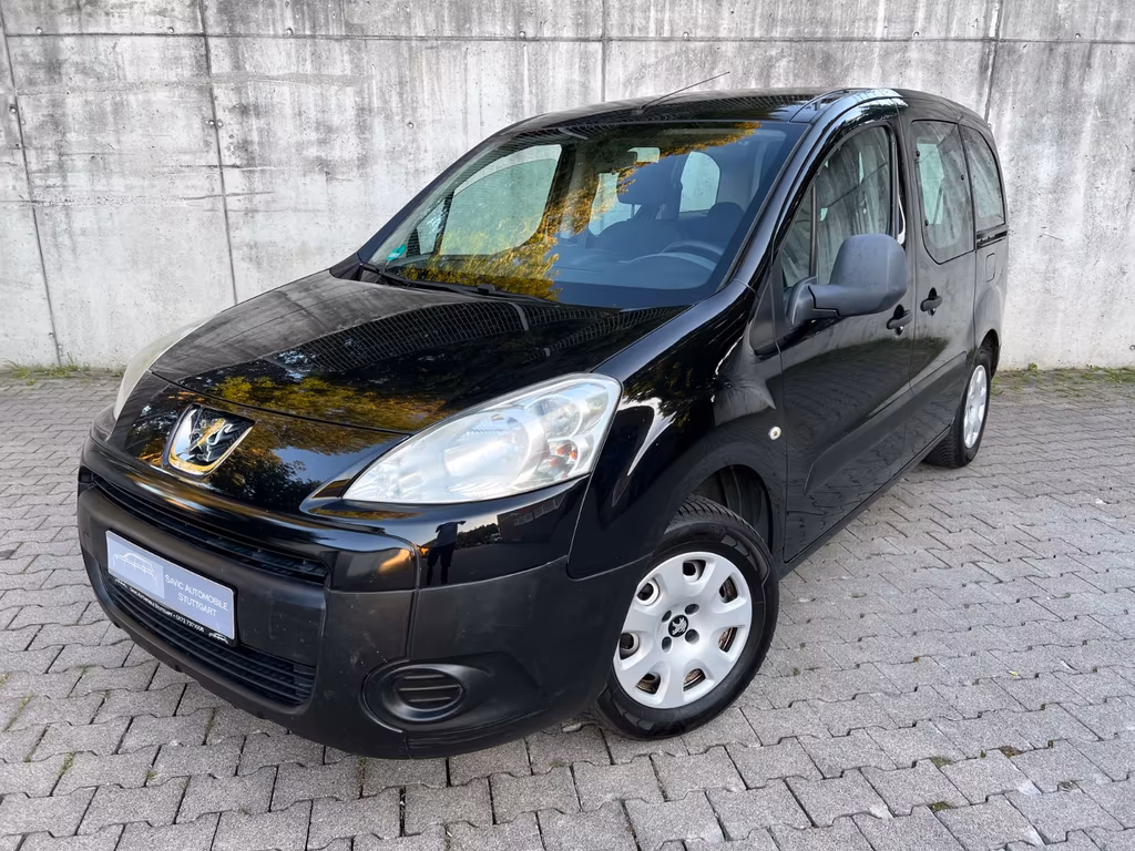 Peugeot Partner Tepee