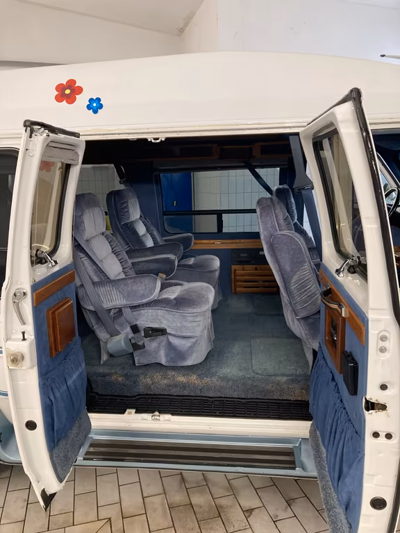 Chevrolet Chevy Van