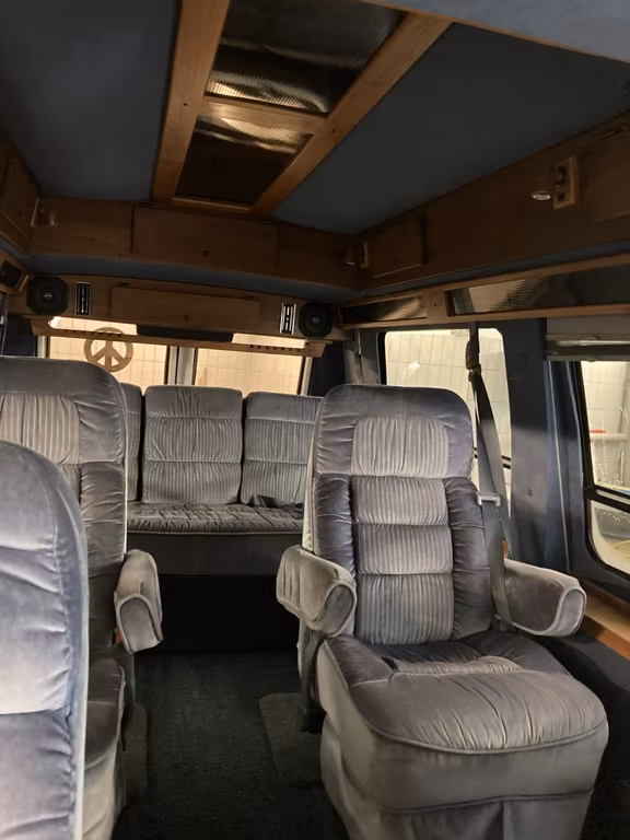 Chevrolet Chevy Van