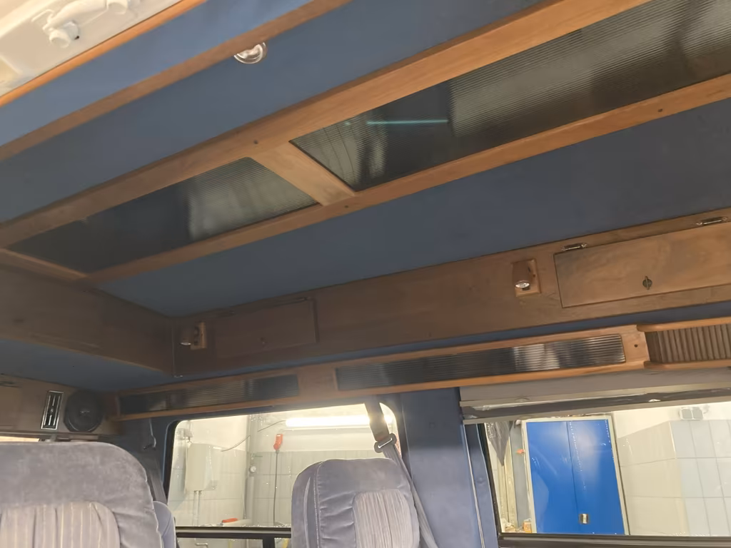 Chevrolet Chevy Van