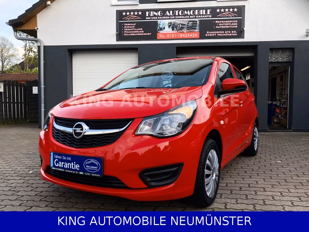Opel Karl