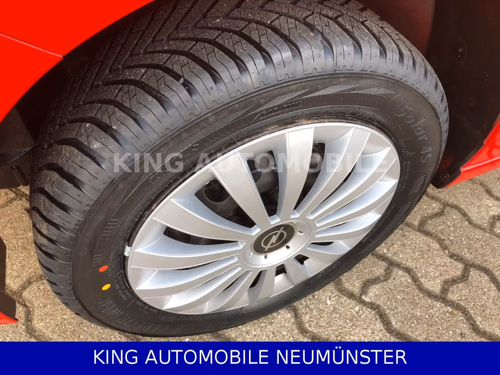 Opel Karl