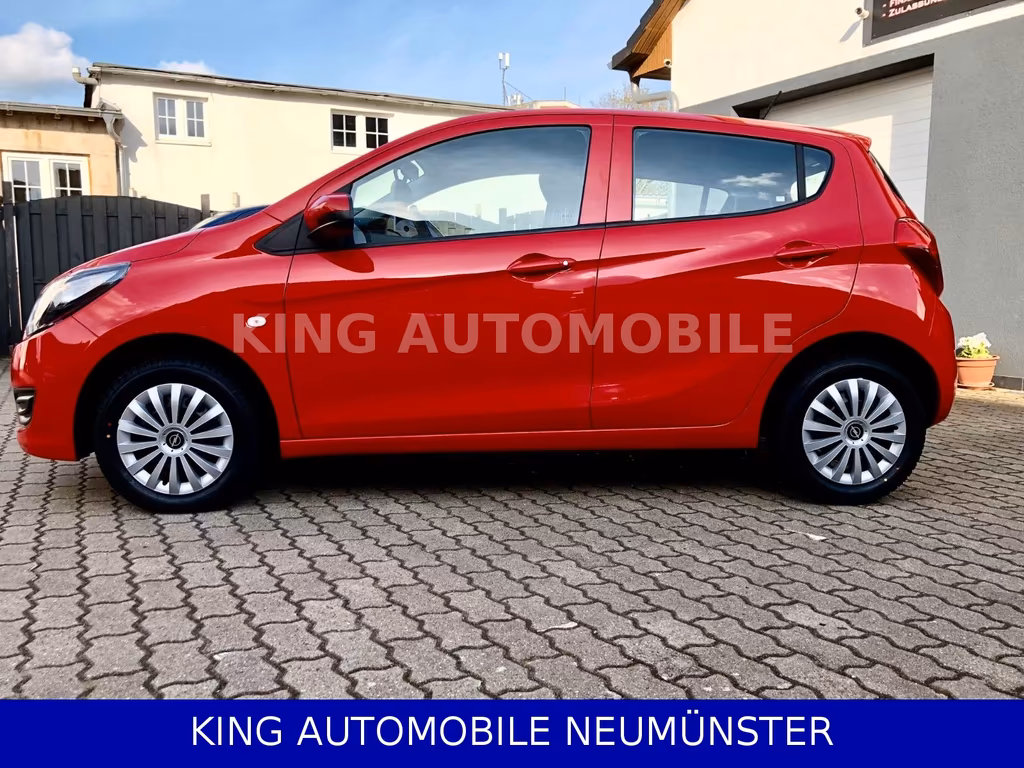 Opel Karl