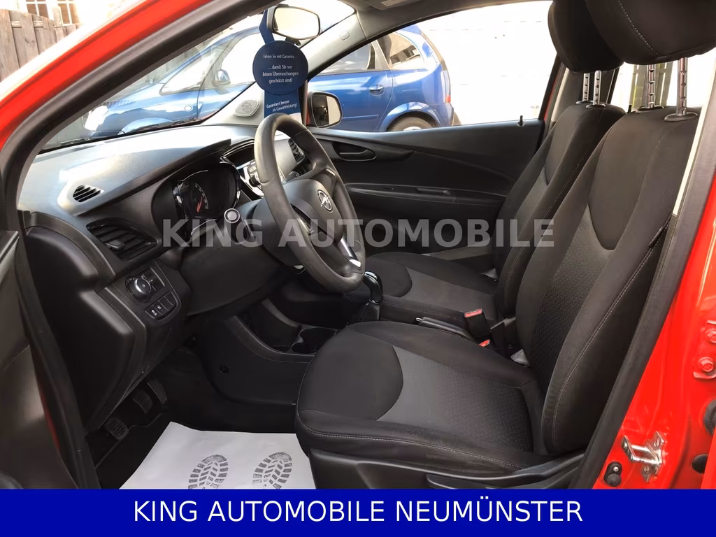 Opel Karl