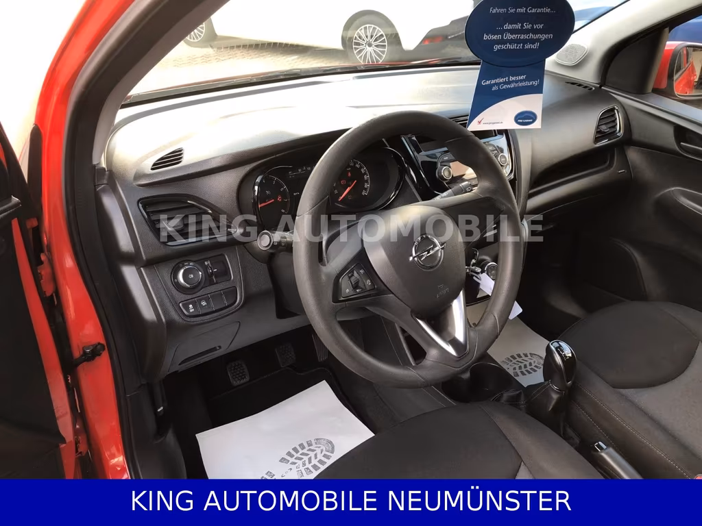 Opel Karl