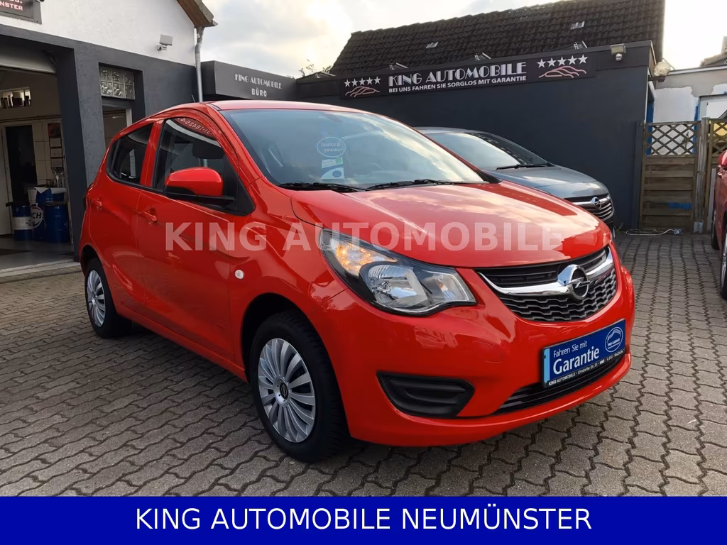 Opel Karl