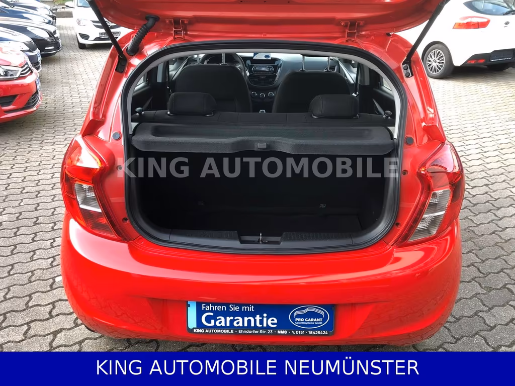 Opel Karl