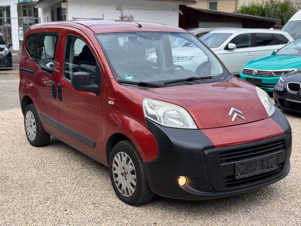 Citroën Nemo