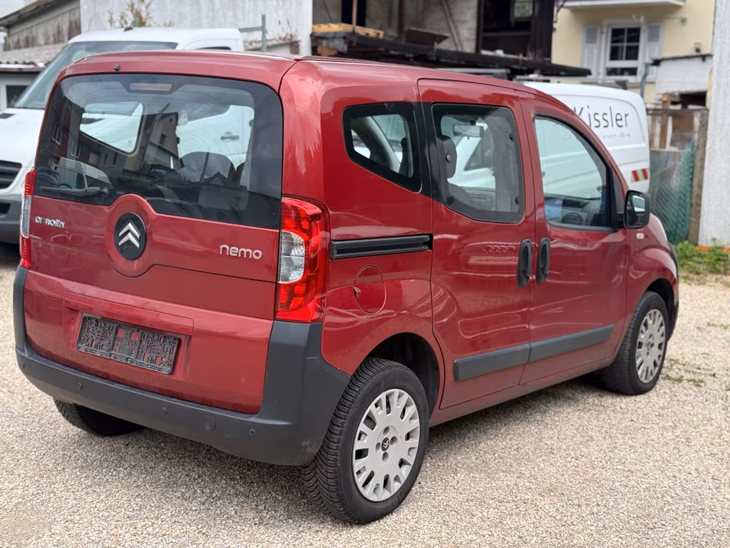 Citroën Nemo