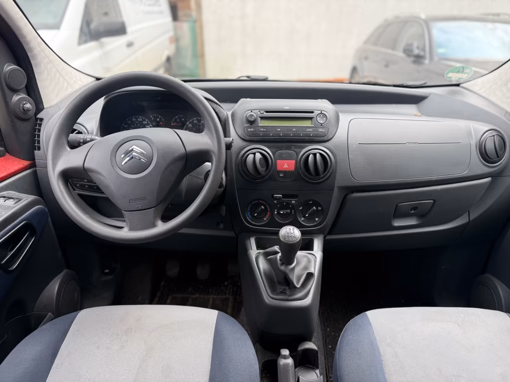 Citroën Nemo