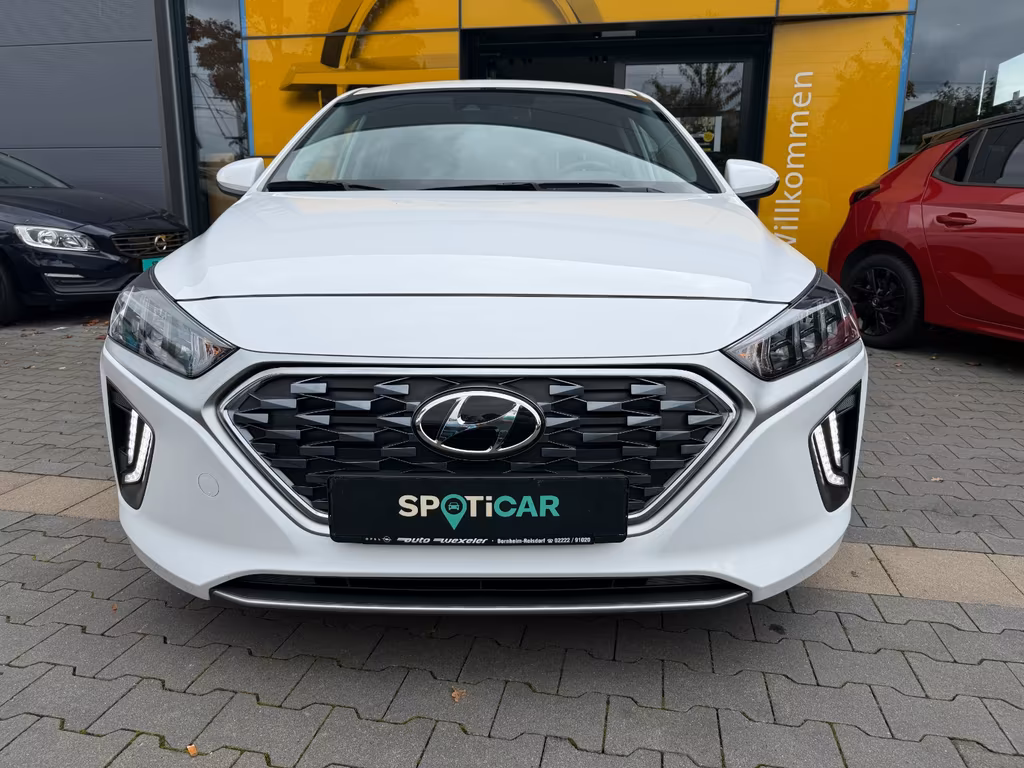 Hyundai IONIQ