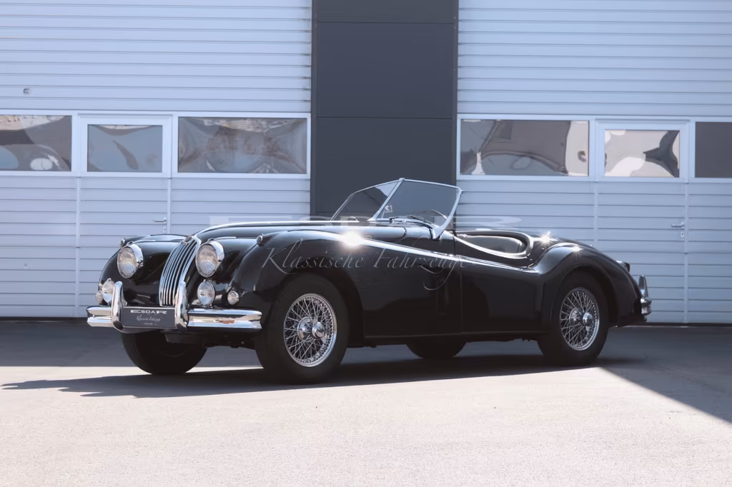 Jaguar XK
