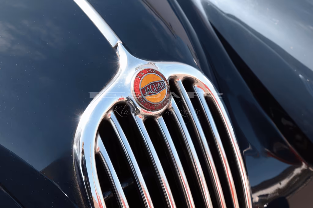 Jaguar XK