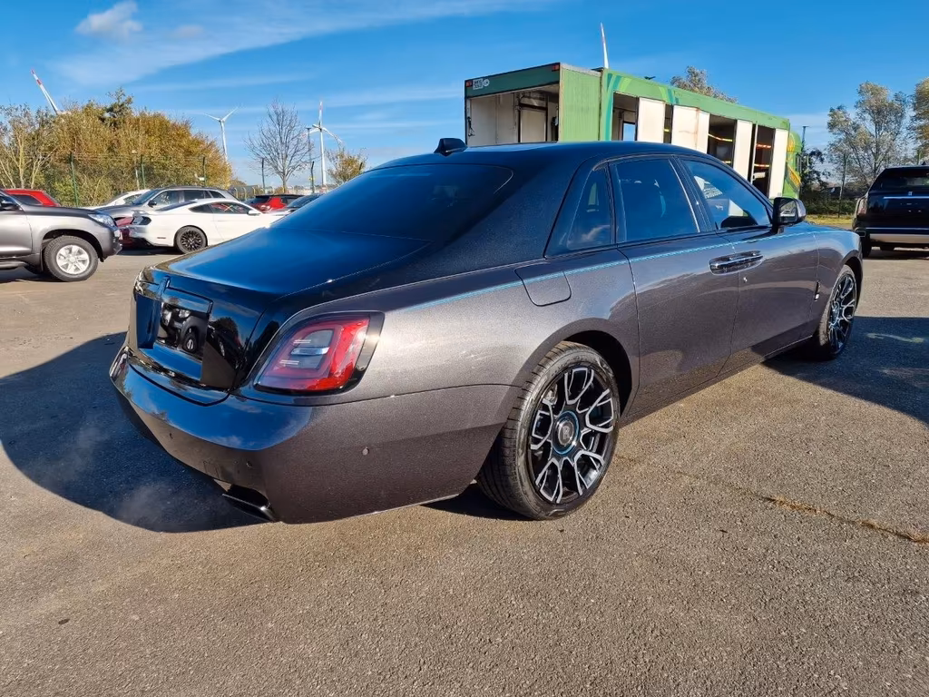 Rolls-Royce Ghost