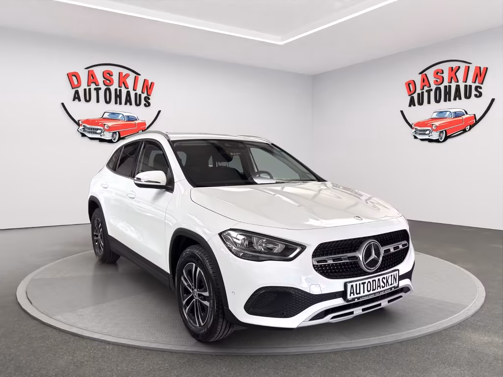 Mercedes-Benz GLA 180