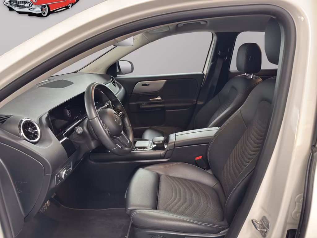Mercedes-Benz GLA 180