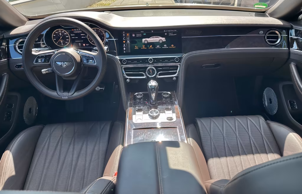 Bentley Flying Spur
