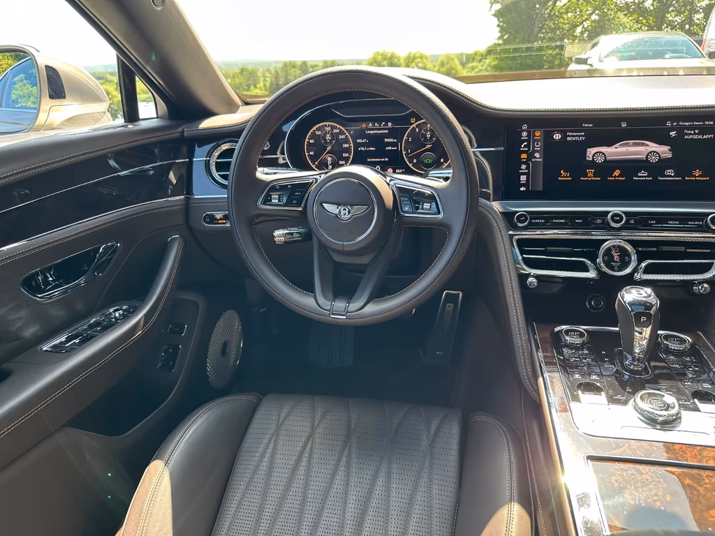 Bentley Flying Spur