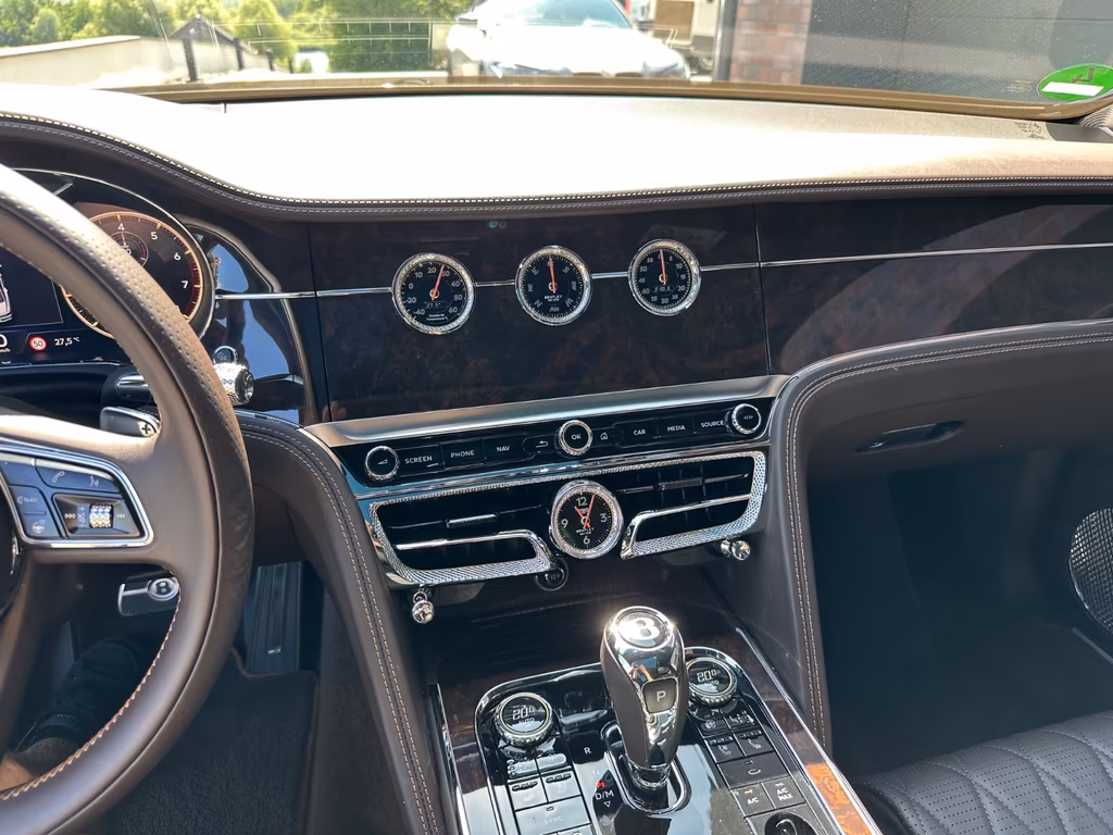 Bentley Flying Spur