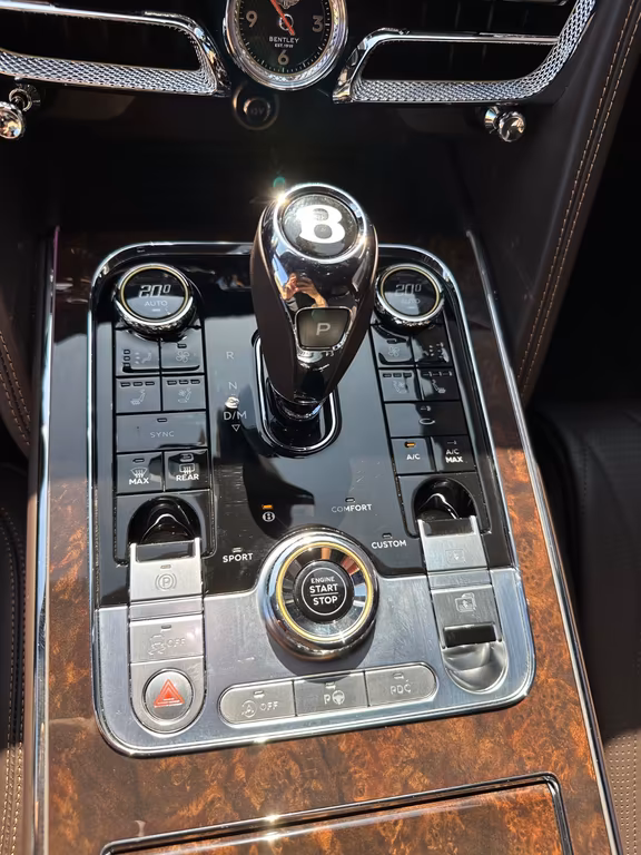 Bentley Flying Spur