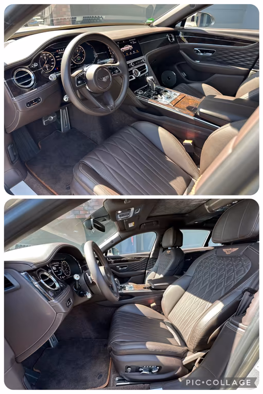 Bentley Flying Spur