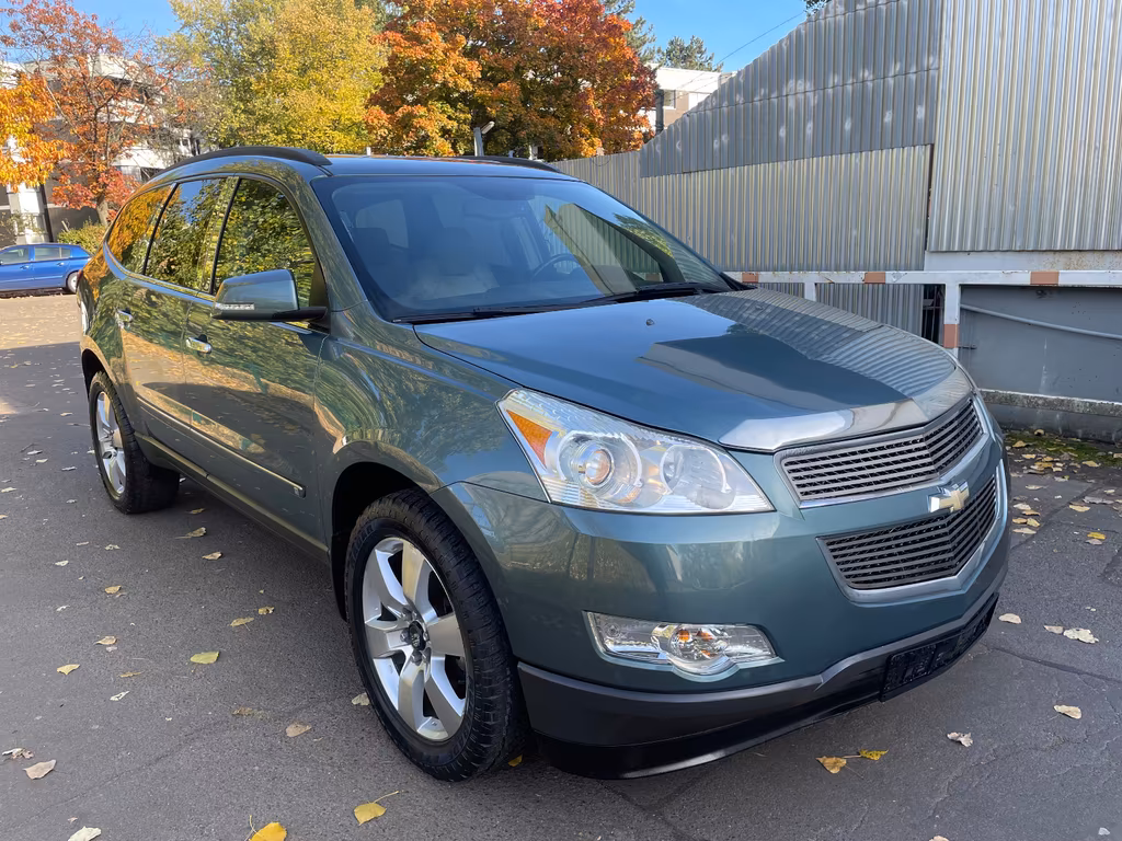 Chevrolet Traverse