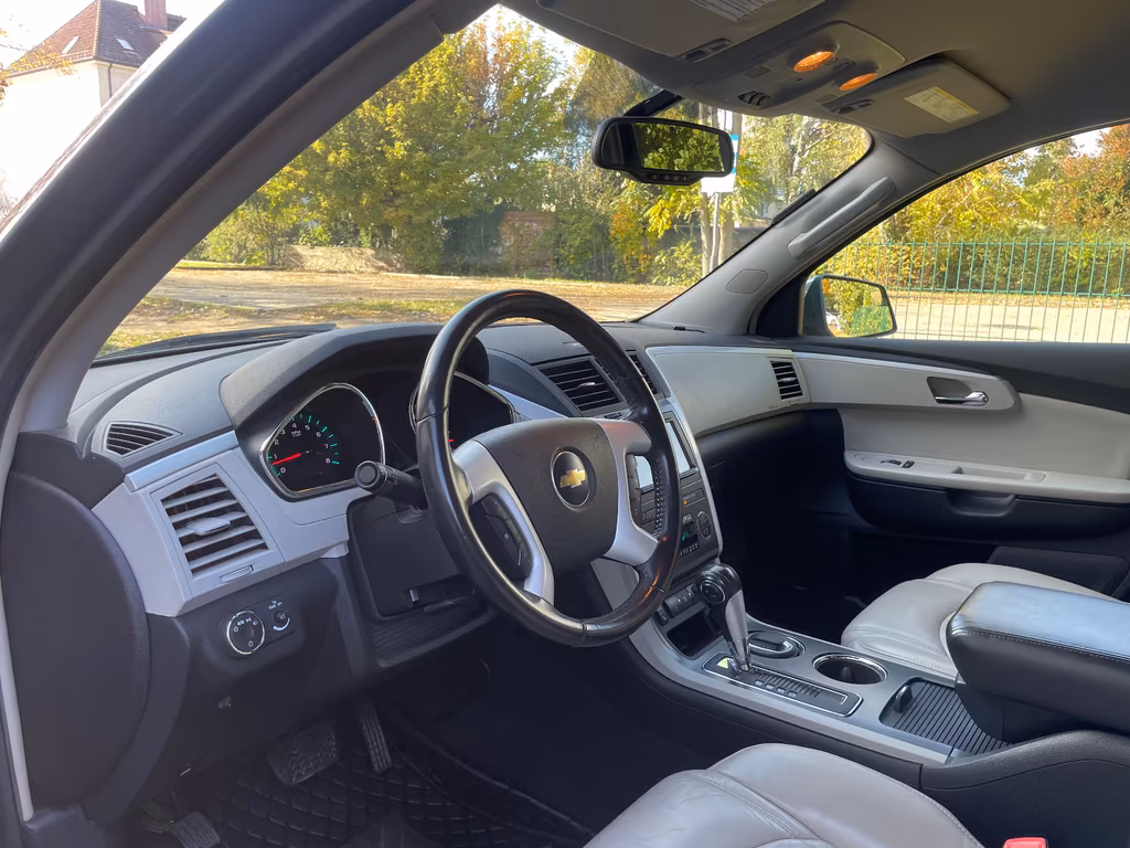 Chevrolet Traverse