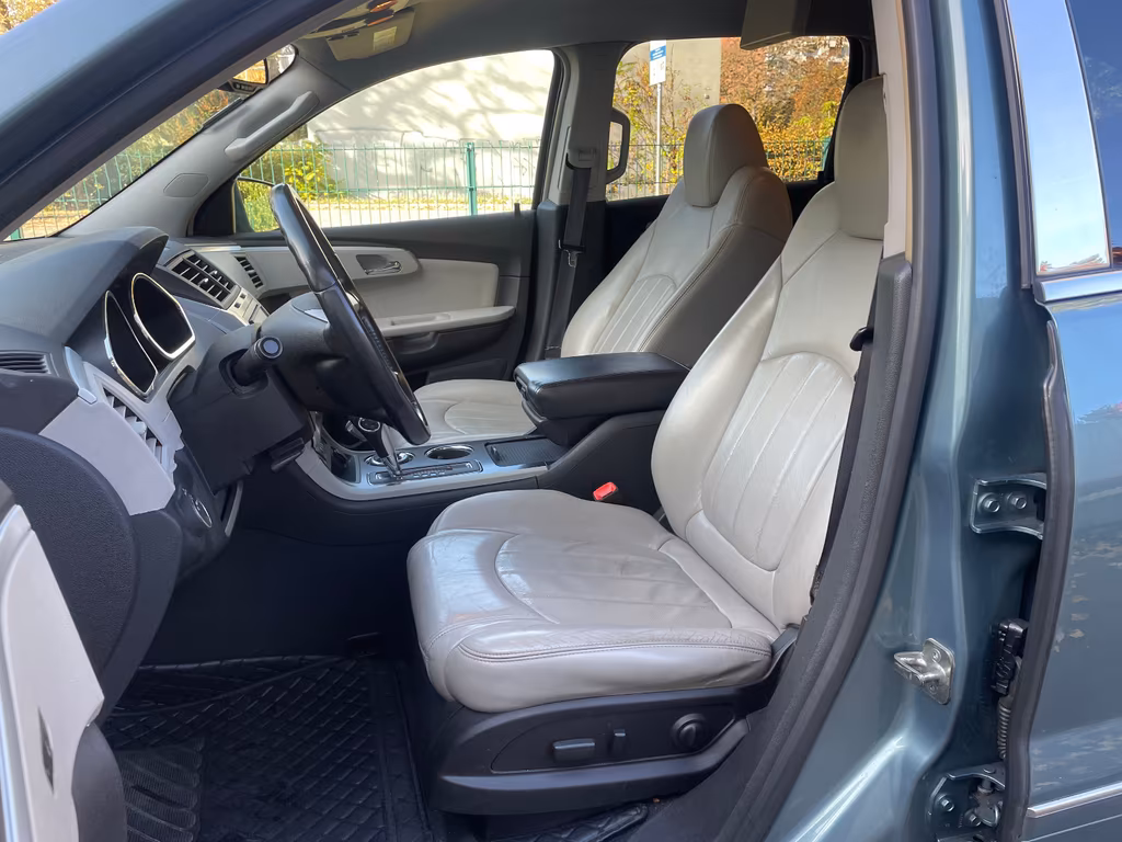Chevrolet Traverse